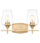 Z-Lite - 473-2V-BBR - Joliet 15-inch Bath Vanity Light by Z-Lite - Image 2