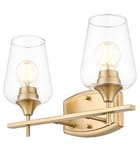 Z-Lite - 473-2V-BBR - Joliet 15-inch Bath Vanity Light by Z-Lite - Image 3
