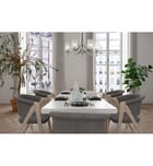 Z-Lite - Joliet 25" Chandelier by Z-Lite - Image 3