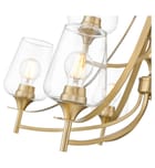 Z-Lite - 473-9BBR - Joliet 31-inch Chandelier by Z-Lite - Image 4