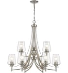 Z-Lite - Joliet 31" Chandelier by Z-Lite