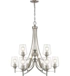 Z-Lite - Joliet 31" Chandelier by Z-Lite - Image 4