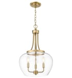 Z-Lite - 473P16-BBR - Joliet 15.75-inch Pendant by Z-Lite - Image 3