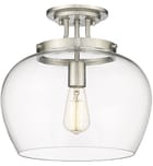 Z-Lite - Joliet 13" Semi-Flush Mount by Z-Lite