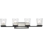 Z-Lite - Bleeker Street 33" Bath Vanity Light by Z-Lite - Image 4