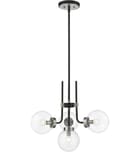 Z-Lite - Parsons 22" Chandelier by Z-Lite - Image 5