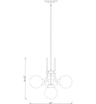 Z-Lite - Parsons 22" Chandelier by Z-Lite - Image 8