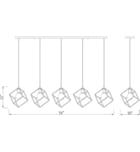 Z-Lite - Vertical 54" Island Light by Z-Lite - Image 8