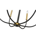Z-Lite - Haylie 26" Chandelier by Z-Lite - Image 6