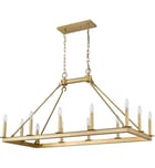 Z-Lite - Barclay 45" Chandelier by Z-Lite - Image 7