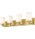 Z-Lite - Soledad 31.5" Bath Vanity Light by Z-Lite - Image 8