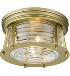 Z-Lite - Cape Harbor 12" Flush Mount by Z-Lite - Image 5