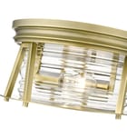 Z-Lite - Cape Harbor 12" Flush Mount by Z-Lite - Image 6