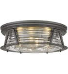 Z-Lite - Cape Harbor 20" Flush Mount by Z-Lite