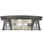 Z-Lite - Cape Harbor 20" Flush Mount by Z-Lite - Image 4