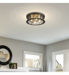 Z-Lite - Cape Harbor 20" Flush Mount by Z-Lite - Image 3