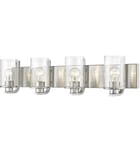 Z-Lite - Beckett 34" Bath Vanity Light by Z-Lite