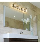 Z-Lite - Beckett 34" Bath Vanity Light by Z-Lite - Image 2