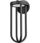 Z-Lite - 5005B-BK-LED - Leland 24" Outdoor Wall Sconce by Z-Lite - Image 3