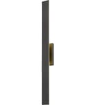 Z-Lite - 5006-48BK-LED - Stylet 48" Outdoor Wall Sconce by Z-Lite - Image 2