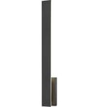Z-Lite - 5007-36BK-LED - Stylet 36" Outdoor Wall Sconce by Z-Lite