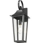 Z-Lite - 5008M-BK - Gannon 22.25" Outdoor Wall Sconce by Z-Lite - Image 4