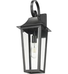 Z-Lite - 5008M-BK - Gannon 22.25" Outdoor Wall Sconce by Z-Lite - Image 5