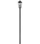 Z-Lite - 5008PHBR-5009P96-BK - Gannon 120.75" Outdoor Post Light by Z-Lite - Image 5