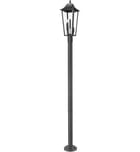Z-Lite - 5008PHBR-567P-BK - Gannon 100.5" Outdoor Post Light by Z-Lite