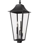 Z-Lite - 5008PHXXLS-BK - Gannon 38.75" Outdoor Post Light by Z-Lite