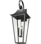 Z-Lite - 5008XXL-BK - Gannon 44" Outdoor Wall Sconce by Z-Lite - Image 5