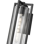 Z-Lite - 5013B-BK - Aura 22.25" Outdoor Wall Sconce by Z-Lite - Image 8