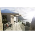 Z-Lite - 5013M-BK - Aura 16.5" Outdoor Wall Sconce by Z-Lite - Image 7