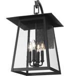 Z-Lite - 5015B-BK - Rainer 23" Outdoor Wall Sconce by Z-Lite - Image 8