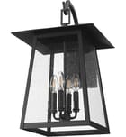 Z-Lite - 5015B-BK - Rainer 23" Outdoor Wall Sconce by Z-Lite - Image 5