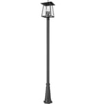 Z-Lite - 5015PHBR-519P-BK - Rainer 118.25" Outdoor Post Light by Z-Lite - Image 6