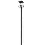 Z-Lite - 5015PHXLR-5009P120-B - Rainer 145.5" Outdoor Post Light by Z-Lite