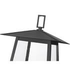 Z-Lite - 5015PHXLR-5009P120-B - Rainer 145.5" Outdoor Post Light by Z-Lite - Image 8