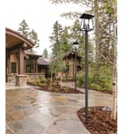 Z-Lite - 5015PHXLR-5009P120-B - Rainer 145.5" Outdoor Post Light by Z-Lite - Image 6