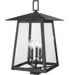 Z-Lite - 5015PHXLS-BK - Rainer 26" Outdoor Post Light by Z-Lite - Image 3