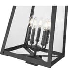 Z-Lite - 5015PHXLS-BK - Rainer 26" Outdoor Post Light by Z-Lite - Image 2