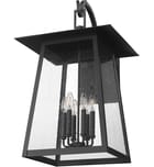 Z-Lite - 5015XXL-BK - Rainer 31" Outdoor Wall Sconce by Z-Lite - Image 6