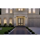 Z-Lite - 5015XXL-BK - Rainer 31" Outdoor Wall Sconce by Z-Lite - Image 3