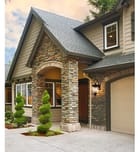 Z-Lite - 5016B-BK - Davina 28" Outdoor Wall Sconce by Z-Lite - Image 3
