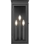 Z-Lite - 5018M-BK - Nova 20.5" Outdoor Sconce by Z-Lite - Image 5