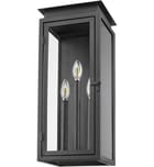 Z-Lite - 5018M-BK - Nova 20.5" Outdoor Sconce by Z-Lite - Image 7