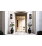 Z-Lite - 5018M-BK - Nova 20.5" Outdoor Sconce by Z-Lite - Image 3