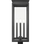 Z-Lite - 5018PHBS-BK - Nova 26.75" Outdoor Post Light by Z-Lite - Image 3