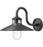 Z-Lite - 5027M-BK - RLM 16" Outdoor Wall Sconce by Z-Lite
