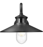Z-Lite - 5027M-BK - RLM 16" Outdoor Wall Sconce by Z-Lite - Image 5